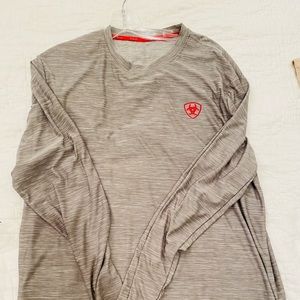 Men’s Ariat Athletic Long Sleeve
